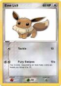 Evee Lv.9