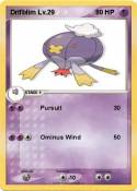 Drifblim Lv.29