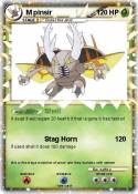 M pinsir