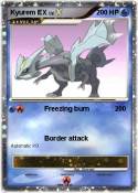 Kyurem EX