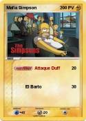 Mafia Simpson