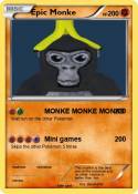Epic Monke
