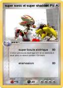 super sonic et