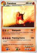 Flameboar