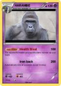 HARAMBE