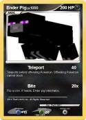 Ender Pig