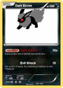 Dark Eevee