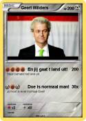 Geert Wilders