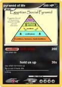 pyramid of life