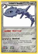 Adam's Steelix