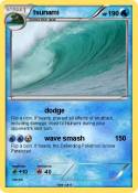 tsunami