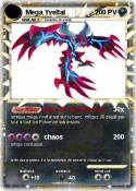 Mega Yveltal