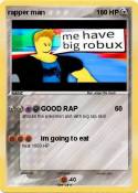 rapper man