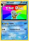 the daber