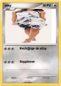 silky