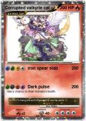 Corrupted valky