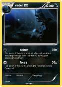 vader EX