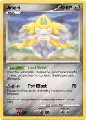 Jirachi