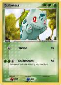 Bulbasaur