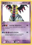 giratina niv