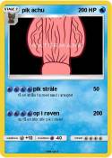 pik achu