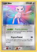 Light Mew