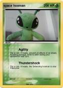 space hooman