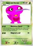 Spaz and Nectar