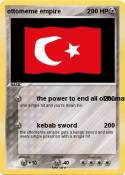 ottomeme empire