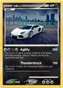 power car