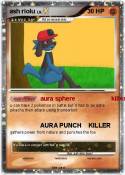 ash riolu