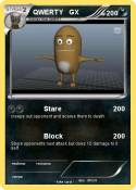 QWERTY GX