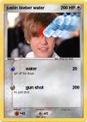 justin bieber