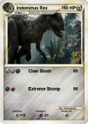 Indominus Rex