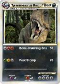 Tyrannosaurus