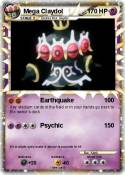 Mega Claydol