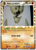 Mega Lunatone