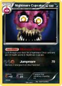 Nightmare Cupca