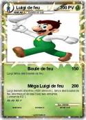 Luigi de feu