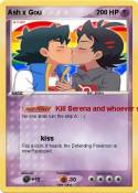 Ash x Gou