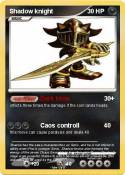 Shadow knight