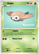 Rowlet