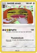 BADDIE shreck