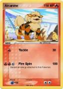 Arcanine