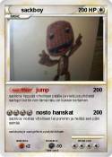 sackboy