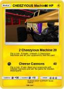 CHEEZYIOUS Mach