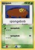 spongebob