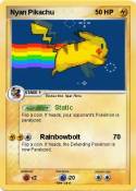 Nyan Pikachu