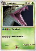 King Cobra