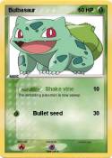 Bulbasaur